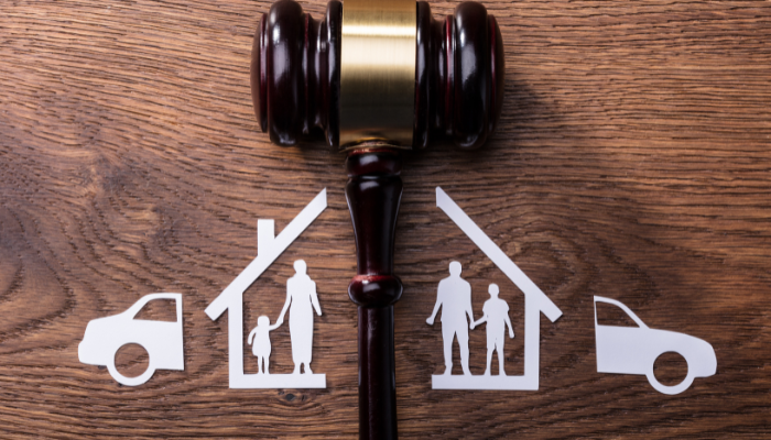 Czy po rozwodzie trzeba zrobić podział majątku?